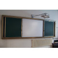 Sliding Whiteboard for Interactive Whiteboard All in One